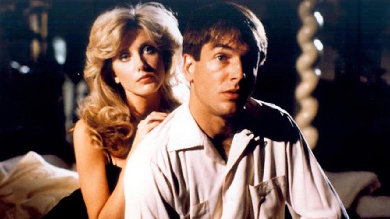 Flamingo Road backdrop