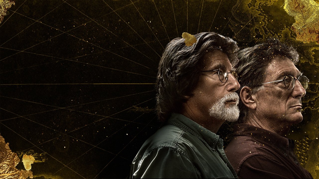 Tales From Oak Island backdrop