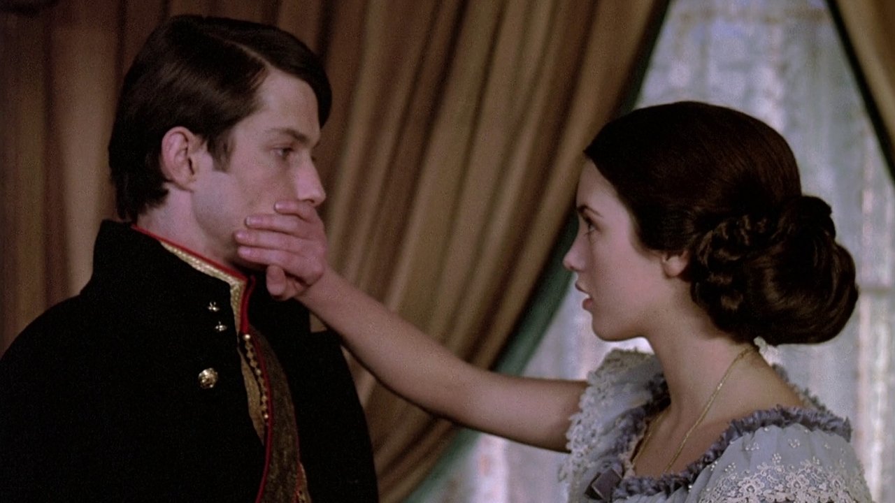 The Story of Adèle H. backdrop