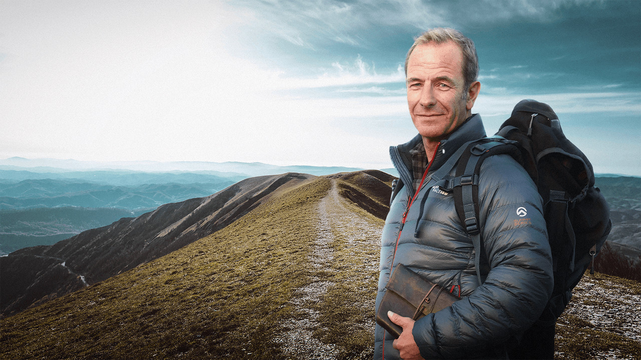 Robson Green: World's Most Amazing Walks backdrop