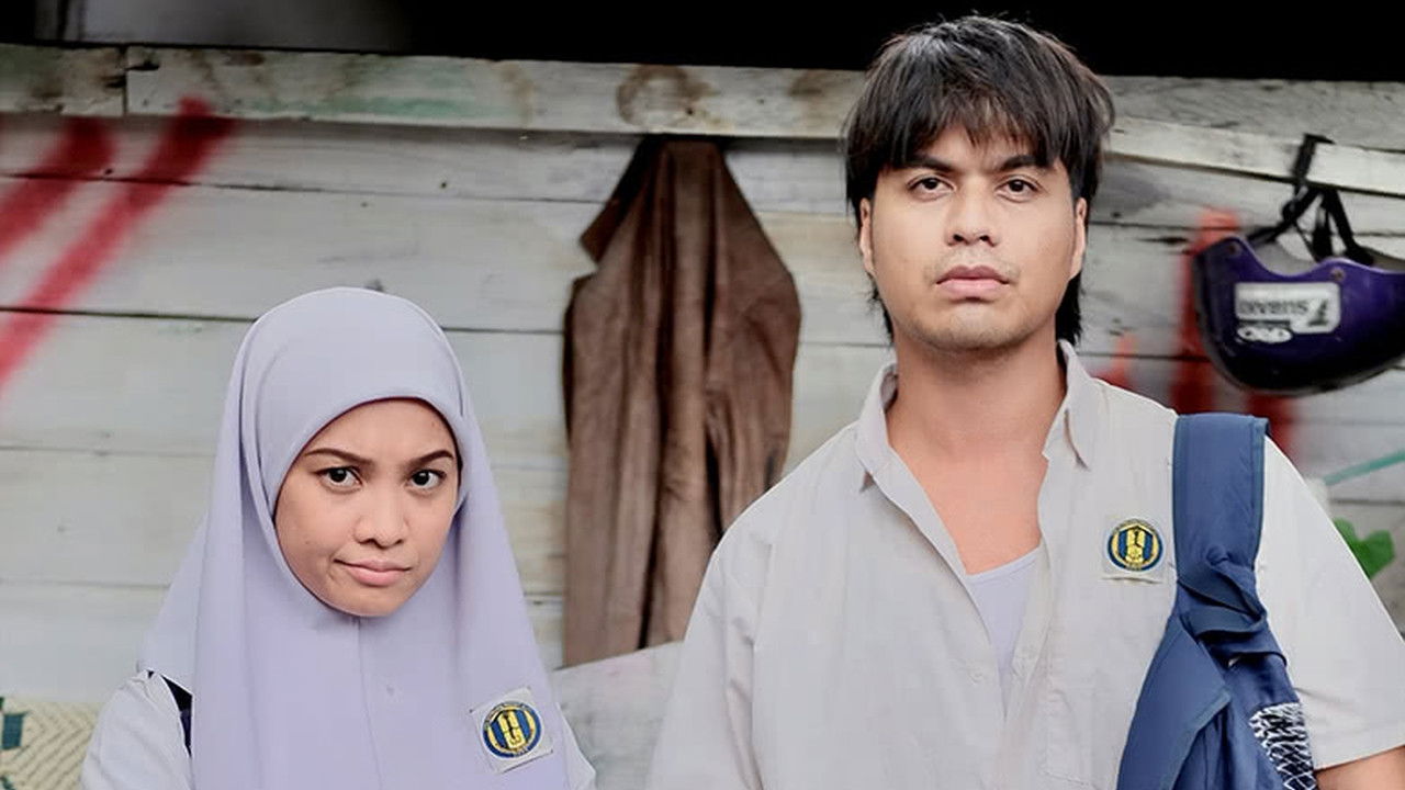 Bawah Payung Awan backdrop