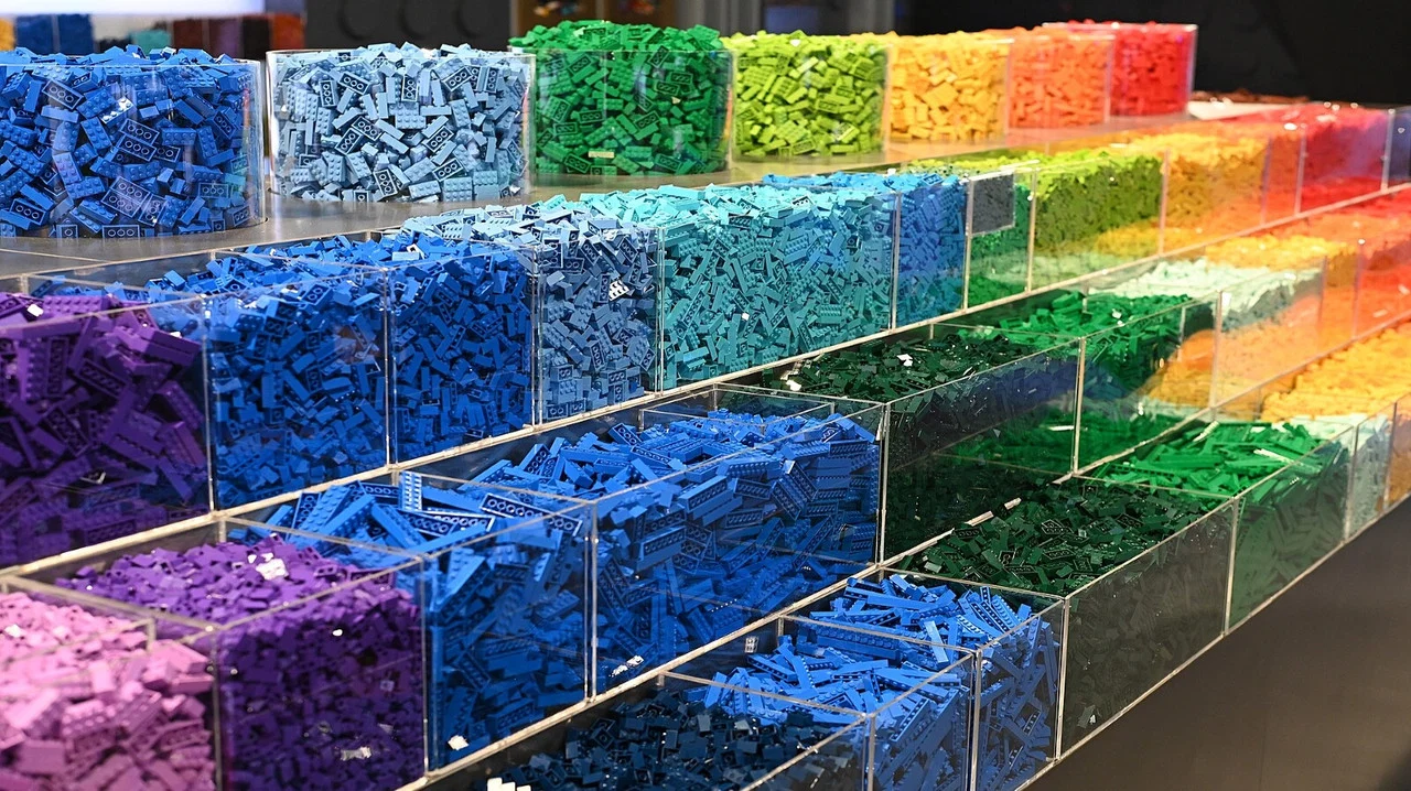 Lego Masters Czech Republic & Slovakia backdrop