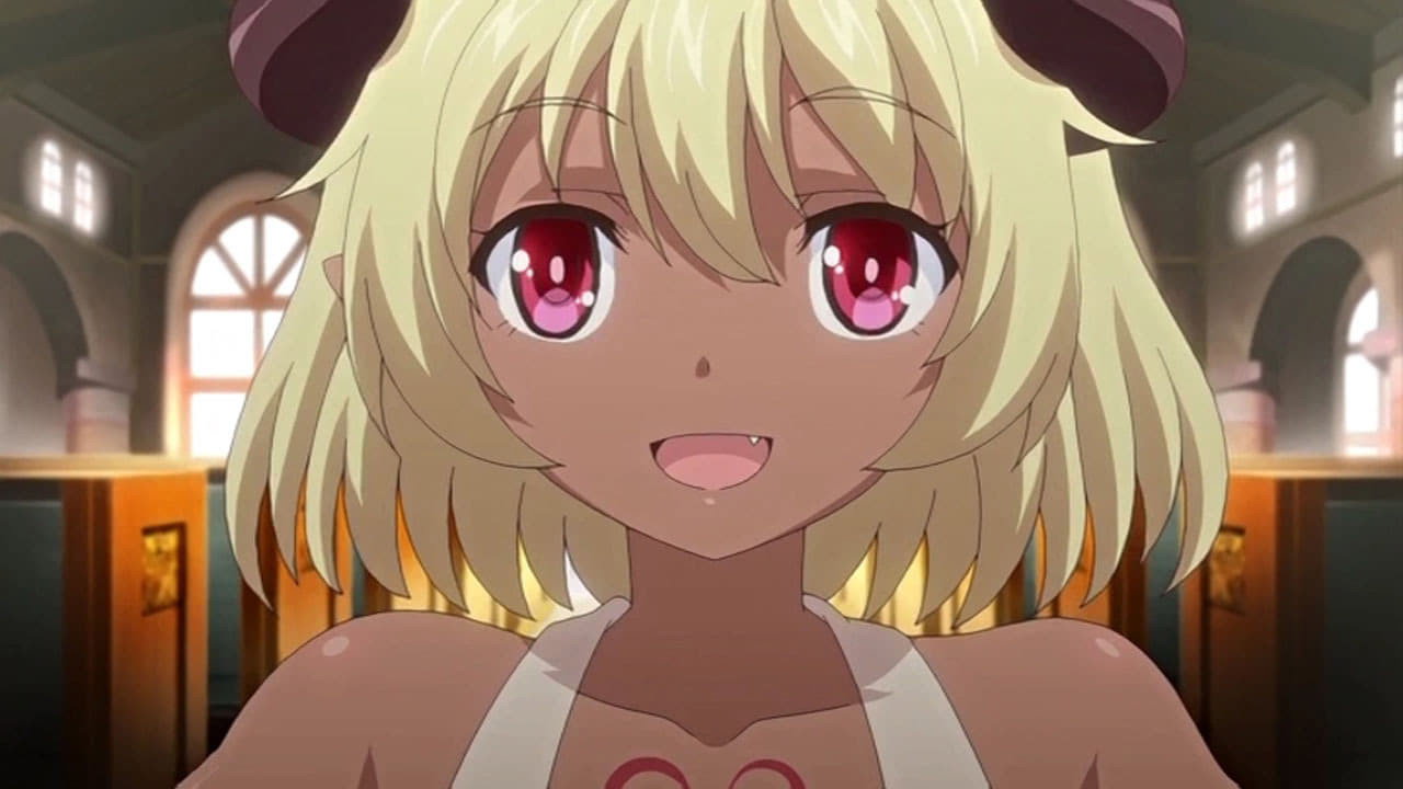 Cornelica, The Town of Succubi backdrop