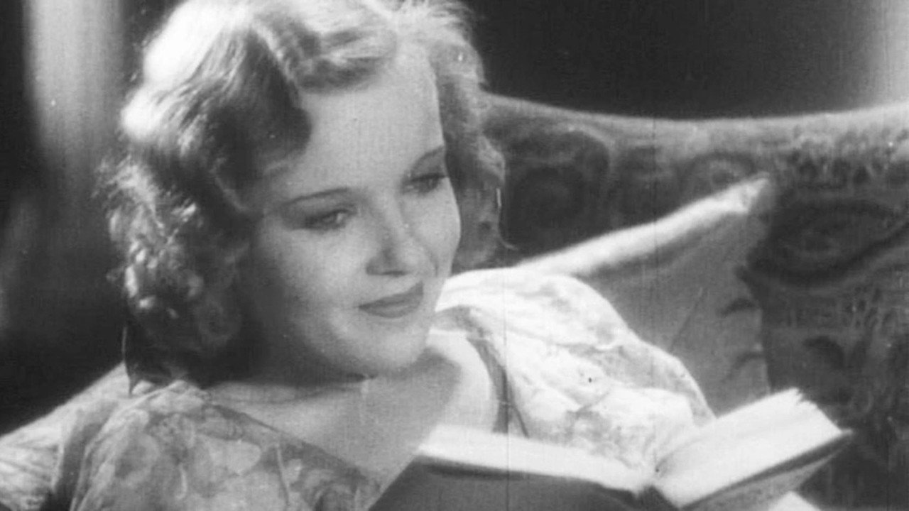 Her First Affaire backdrop