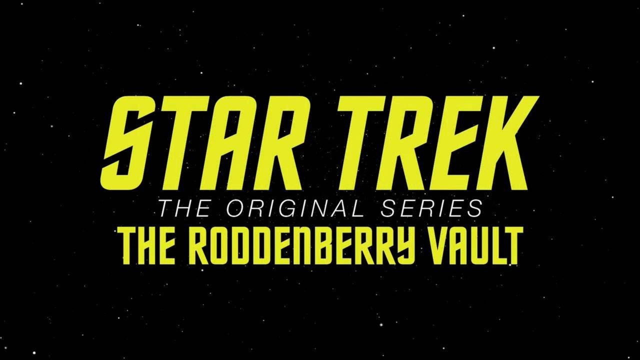Star Trek: The Original Series – The Roddenberry Vault backdrop