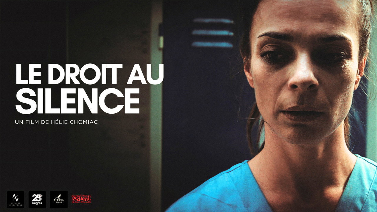 Le Droit au Silence backdrop