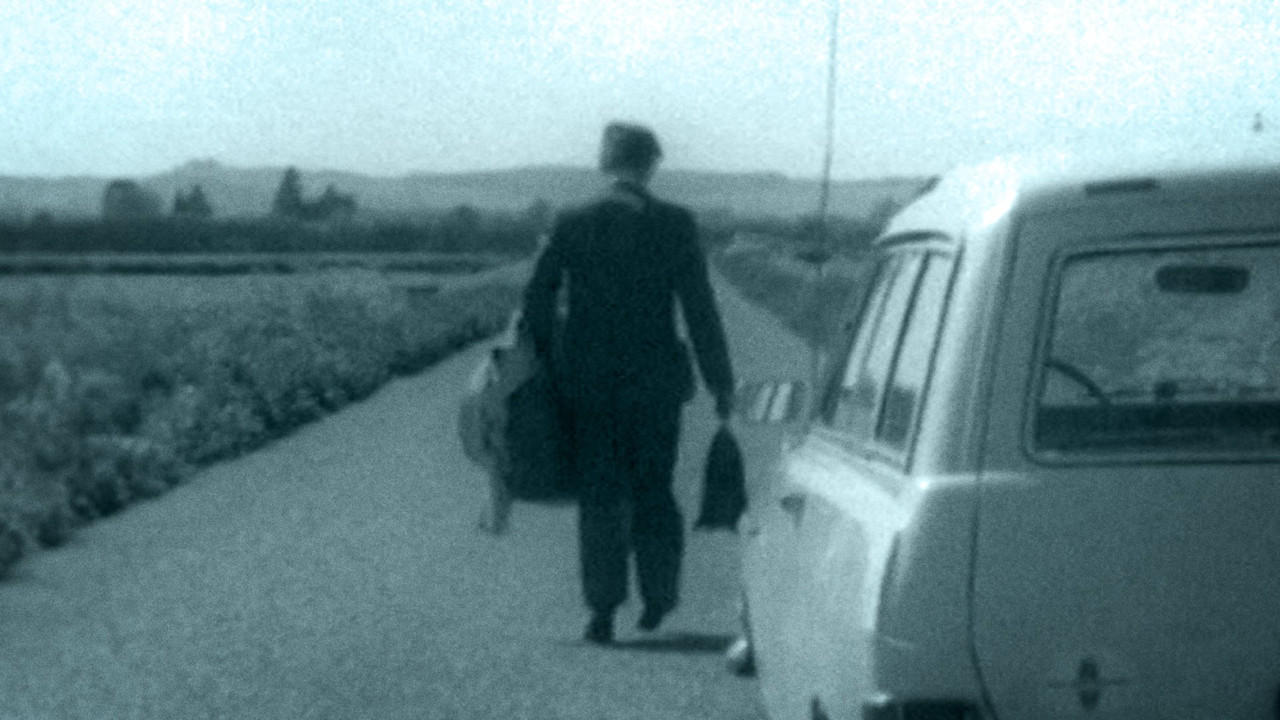 Bagagerummet backdrop