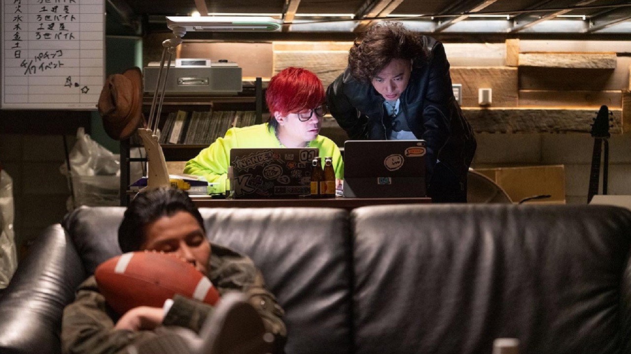 Kyoto Camaro Tantei backdrop