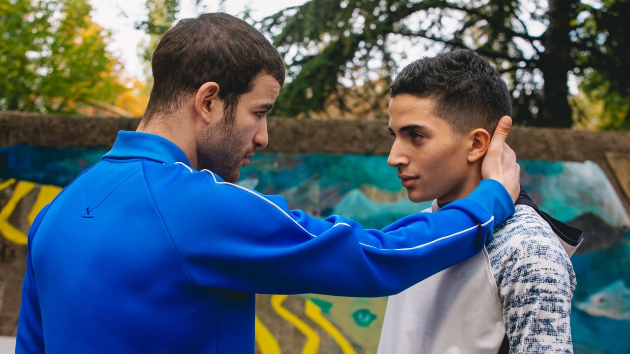 Arthur Rambo backdrop