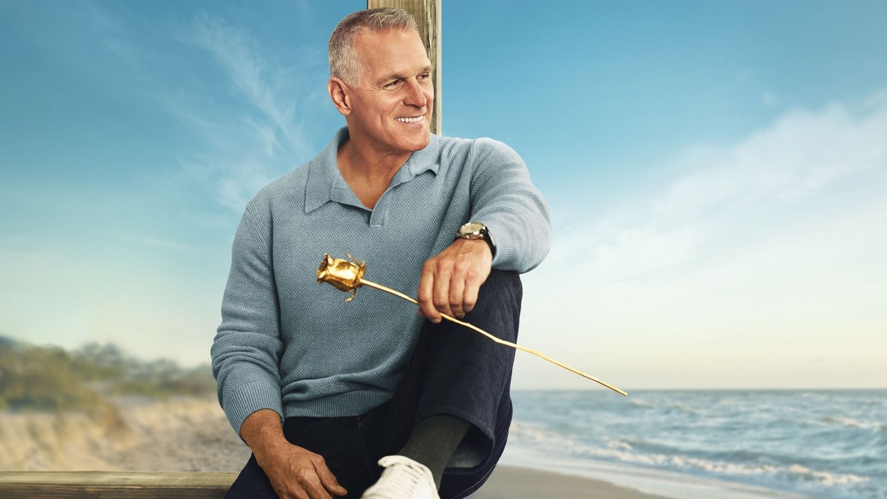 The Golden Bachelor backdrop