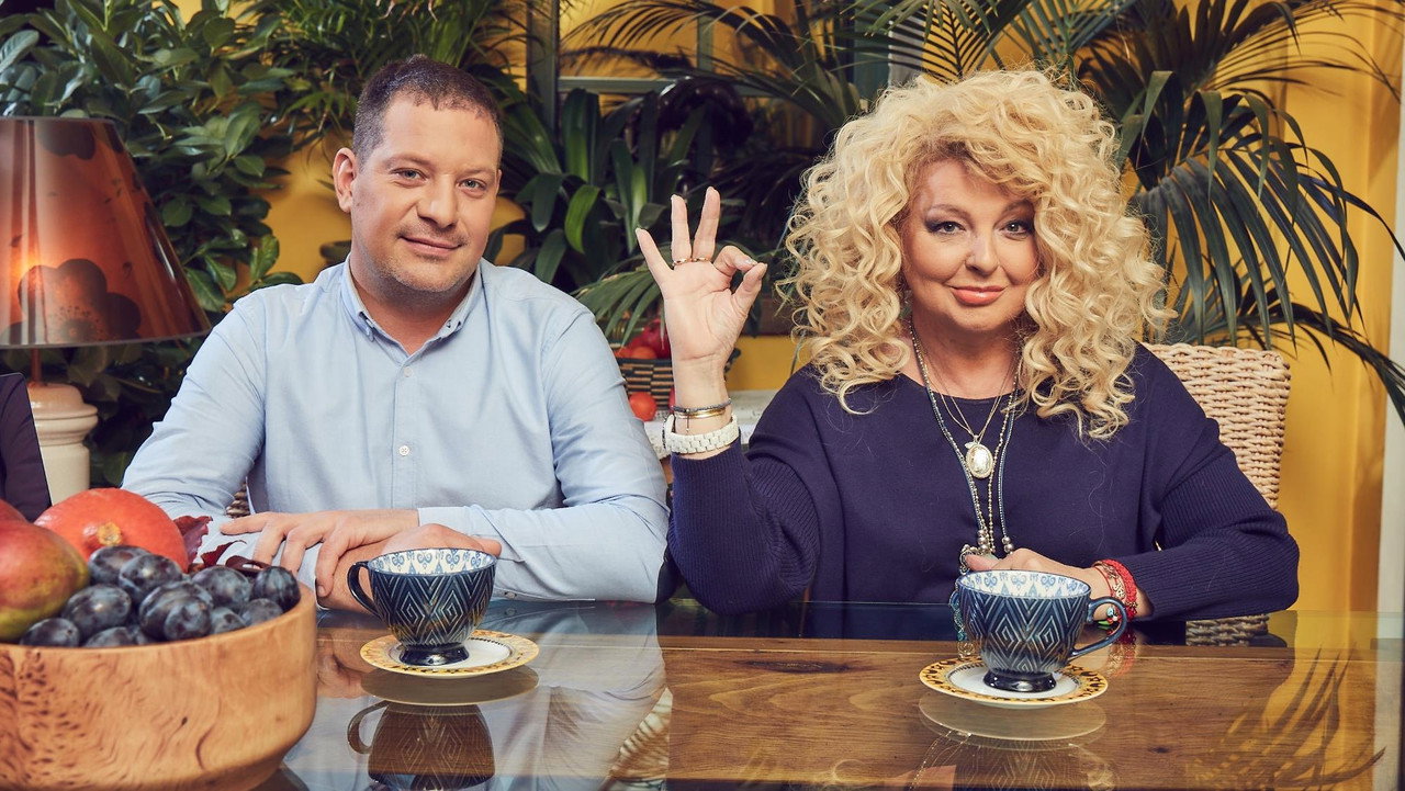 Kuchenne Rewolucje. Powroty backdrop