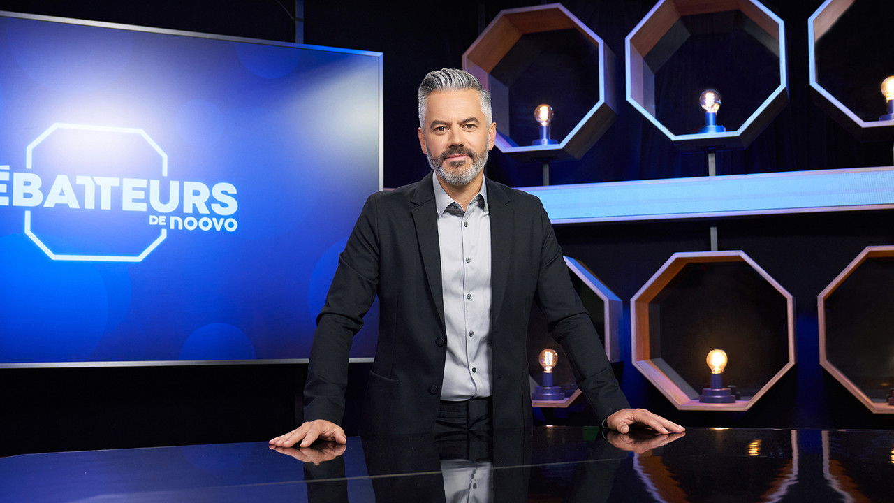 Les débatteurs de Noovo backdrop