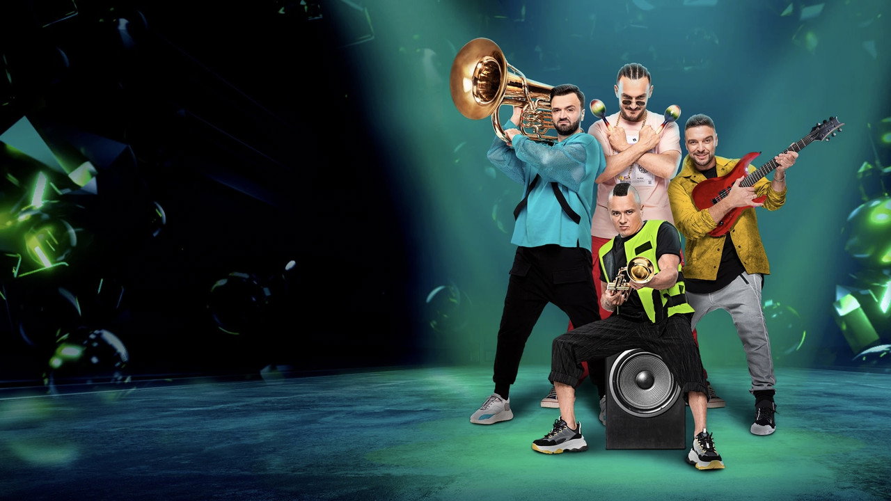 Sing Without Rules backdrop