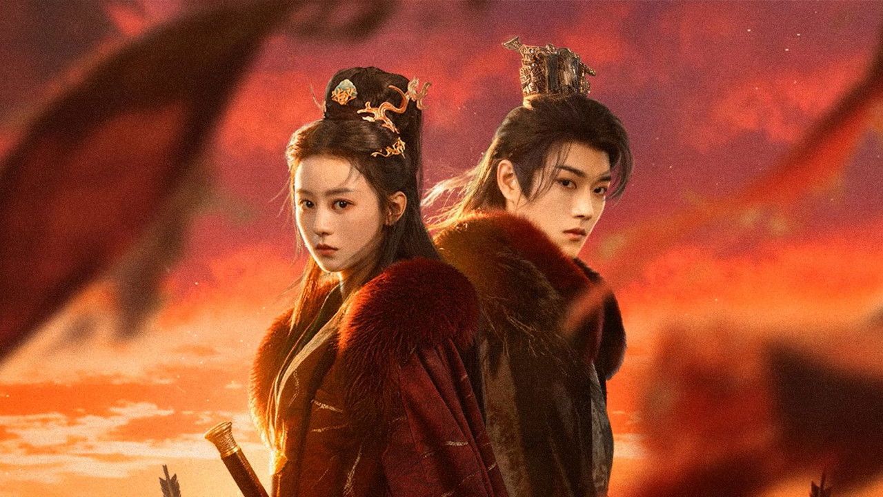 Infinite Cycle of Love backdrop