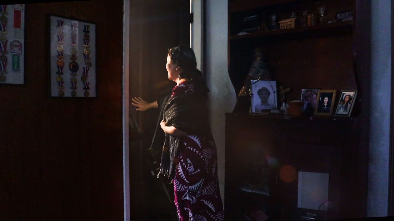 Re:Living Kalipay backdrop