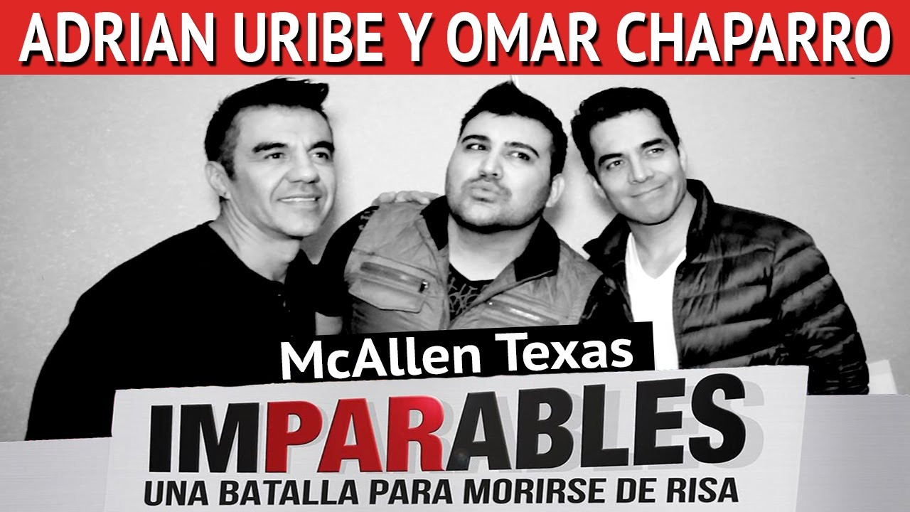 Imparables Una Batalla Para Morirse de Risa backdrop