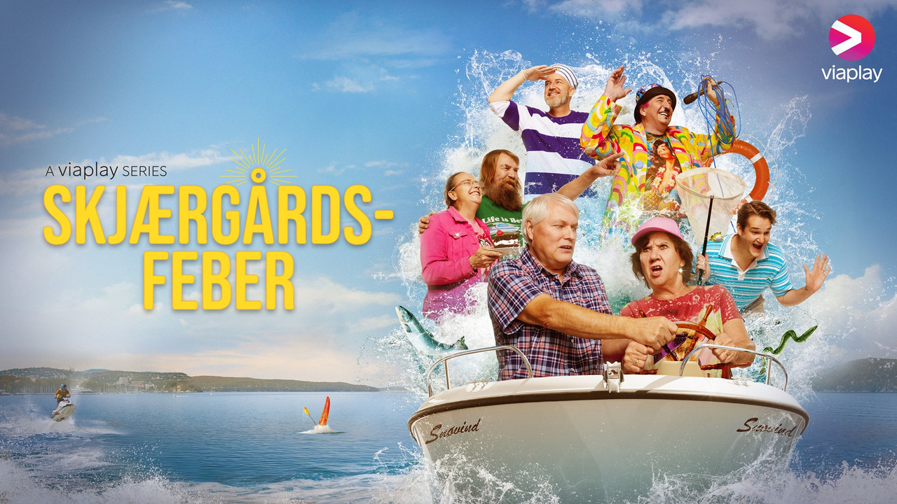 Skjærgårdsfeber backdrop