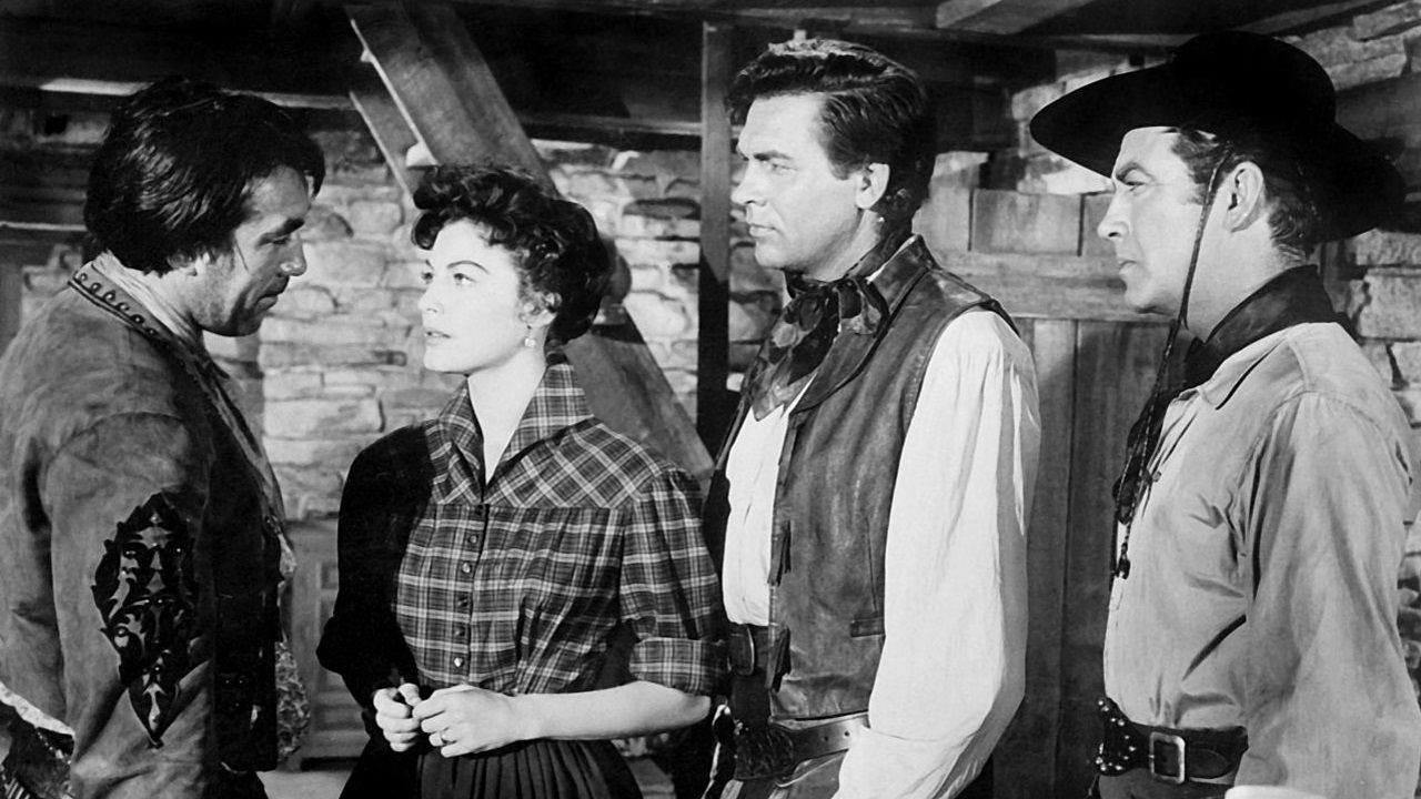 Ride, Vaquero! backdrop