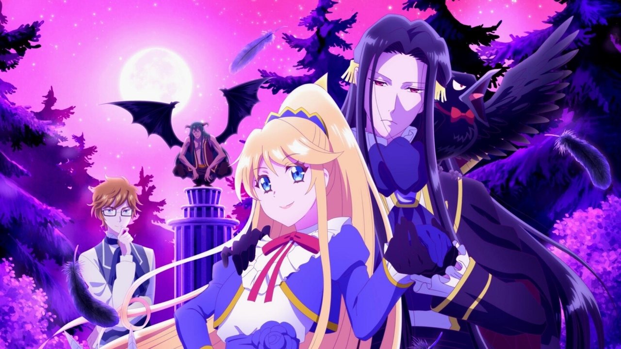 I'm the Villainess, So I'm Taming the Final Boss backdrop