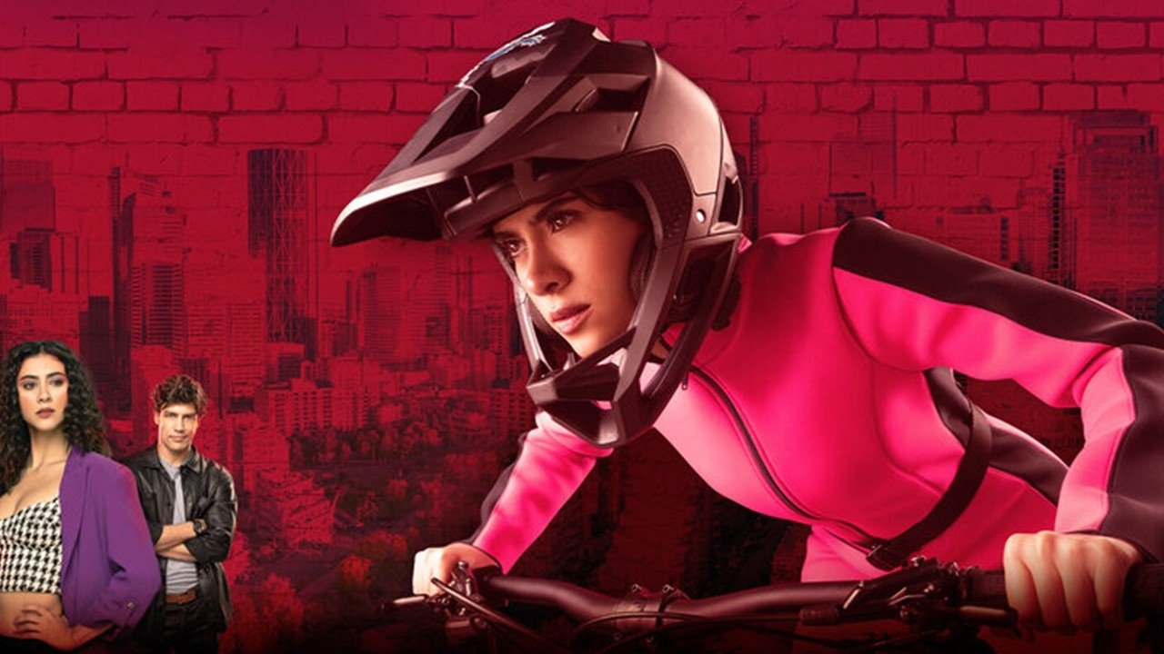 Miss Adrenaline: A Tale of Twins backdrop