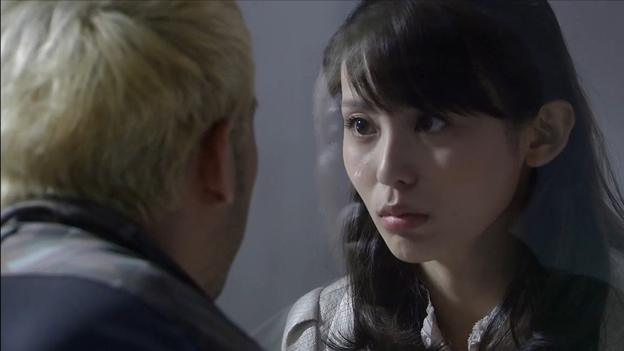 Soko o Nantoka backdrop