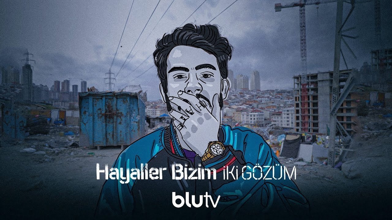 Hayaller Bizim İki Gözüm backdrop