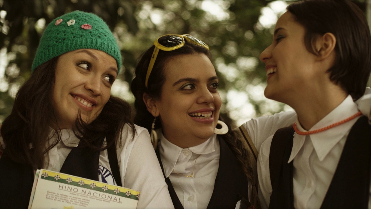 Old Friends backdrop