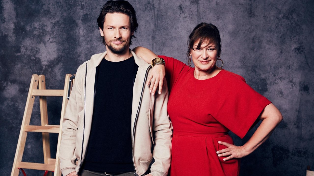 Beck is back! backdrop