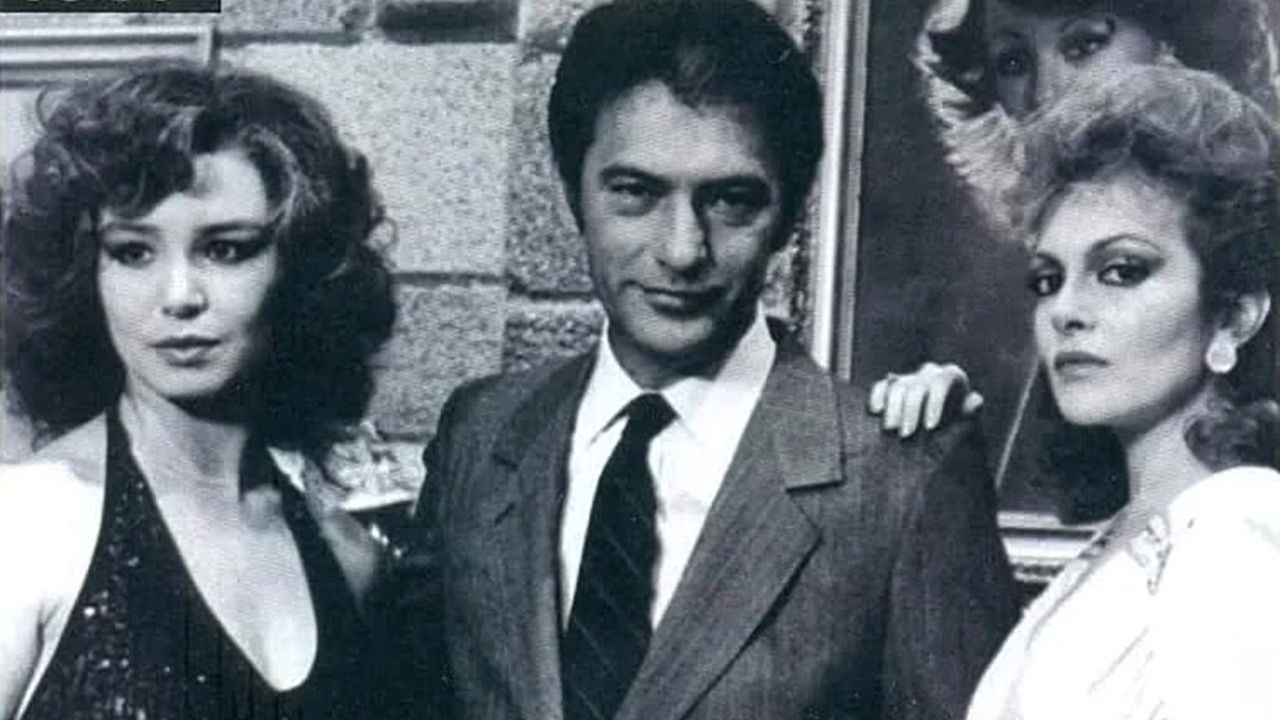 Los años felices backdrop