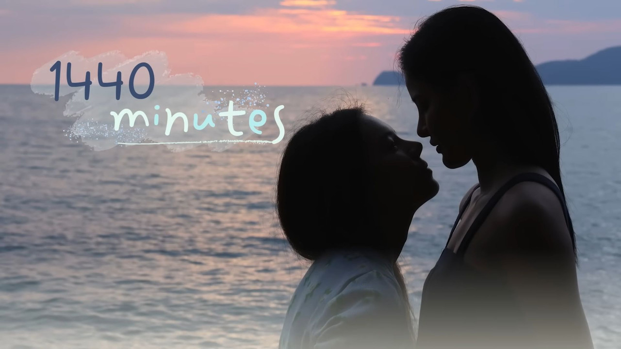 1440 Minutes backdrop