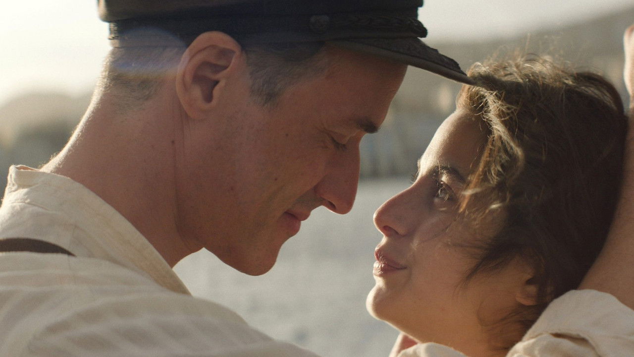 The Great Chimera backdrop