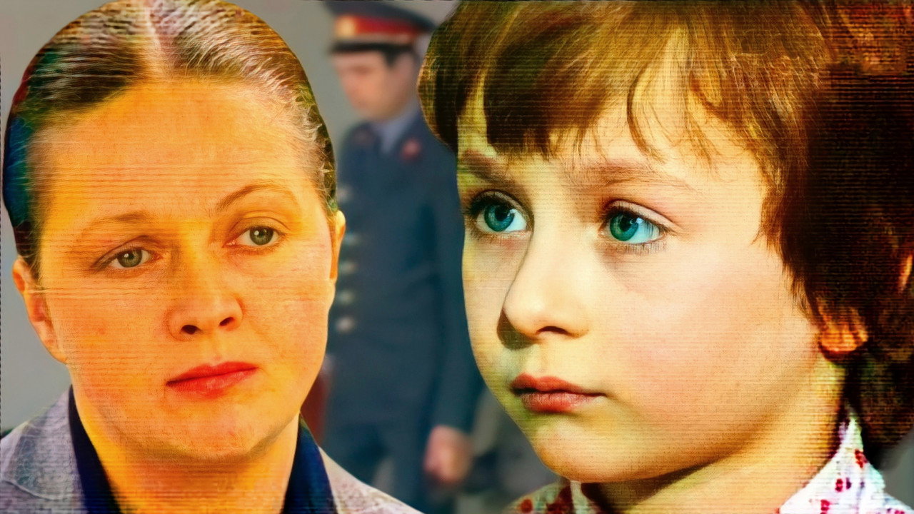 The Director of the Foster Home backdrop