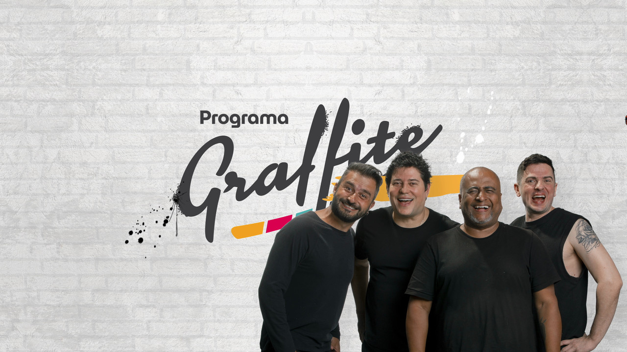 Programa Graffite de Domingo backdrop