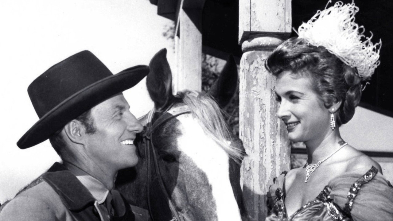 The Californians backdrop