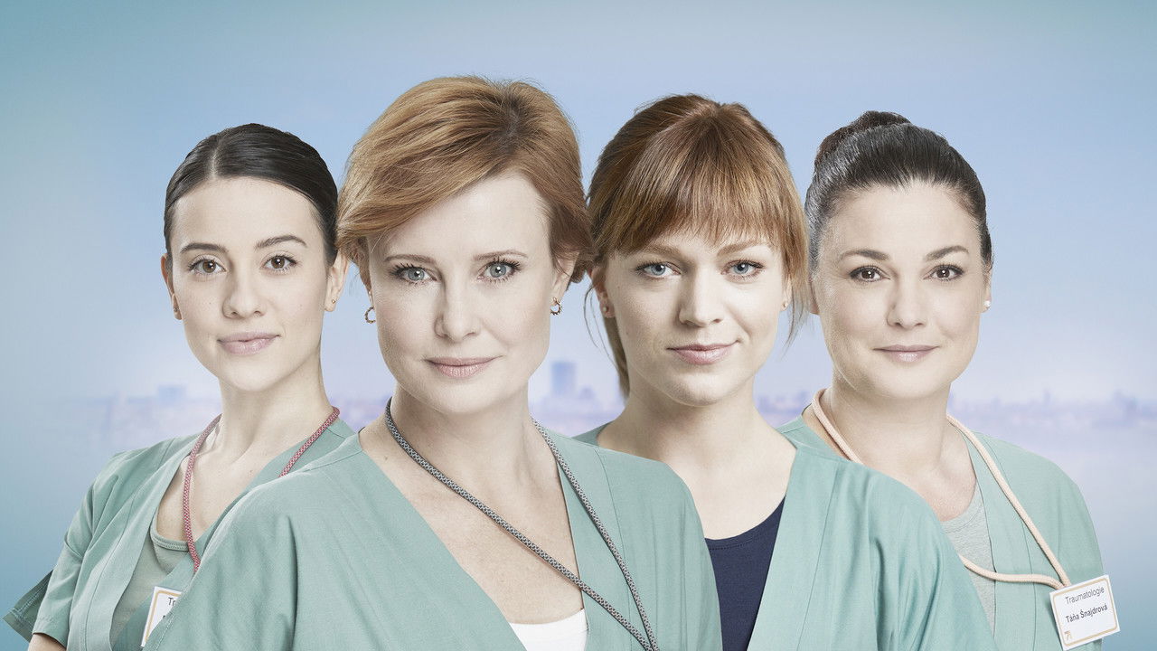 Anatomie života backdrop