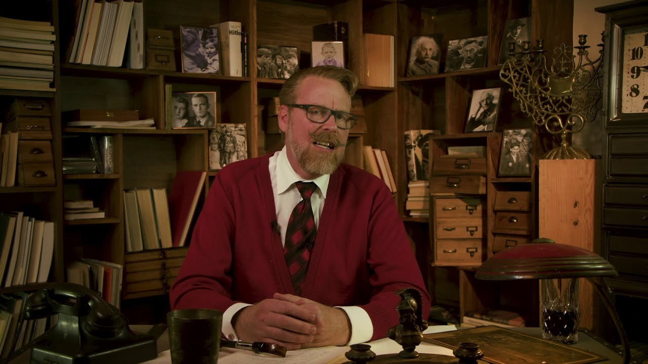 War Against Humanity backdrop