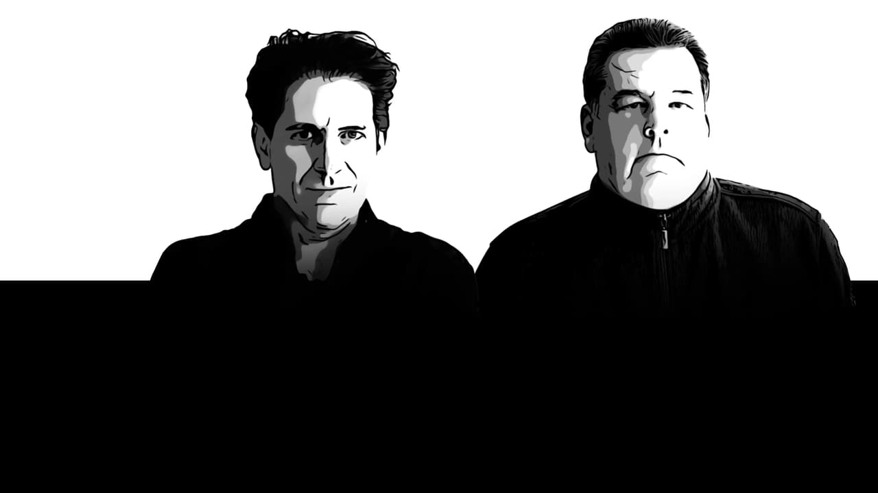 Talking Sopranos backdrop