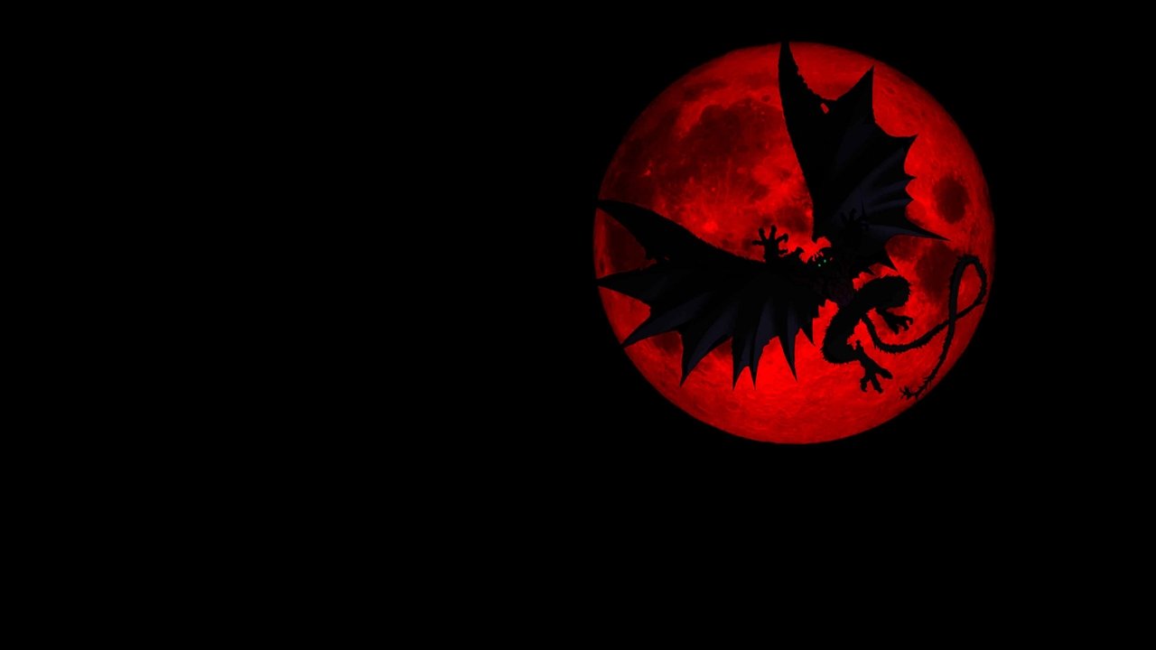Devilman Crybaby backdrop