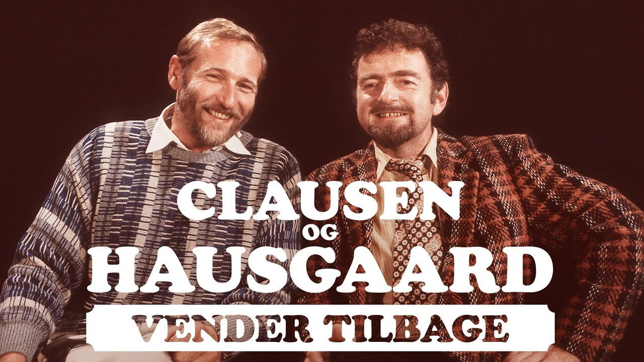 Clausen og Hausgaard vender tilbage backdrop