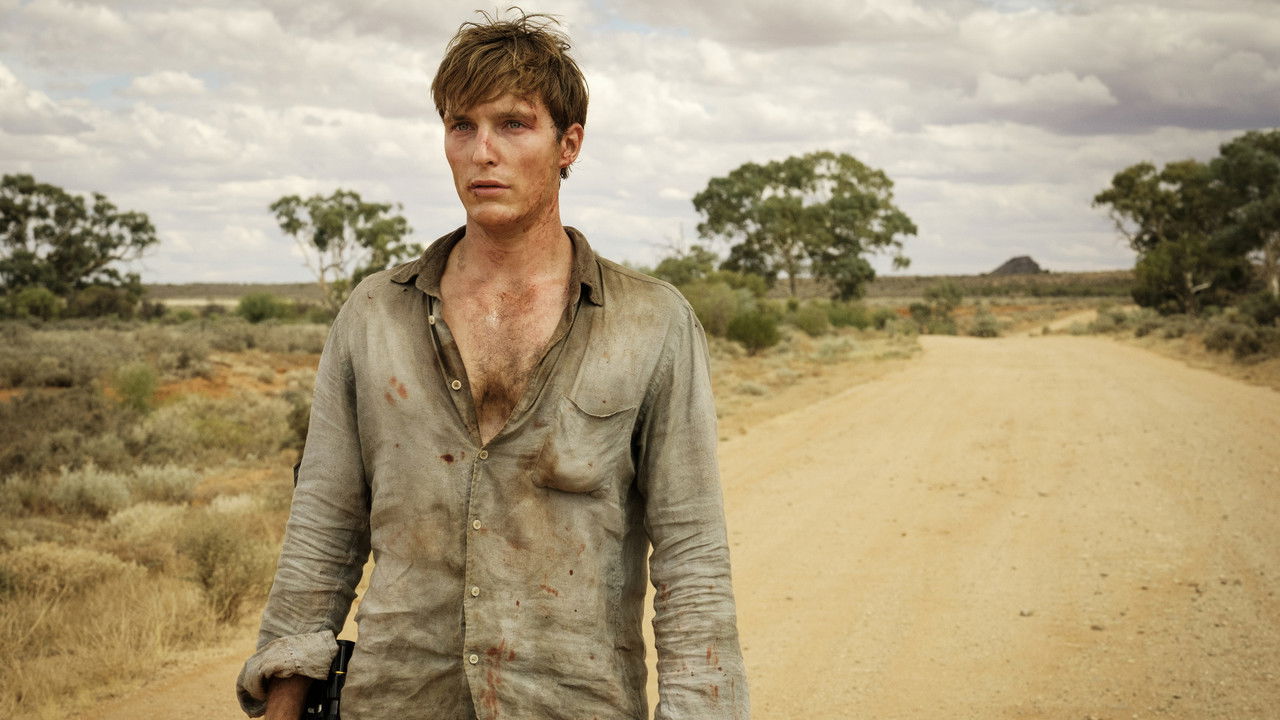 Wake in Fright backdrop