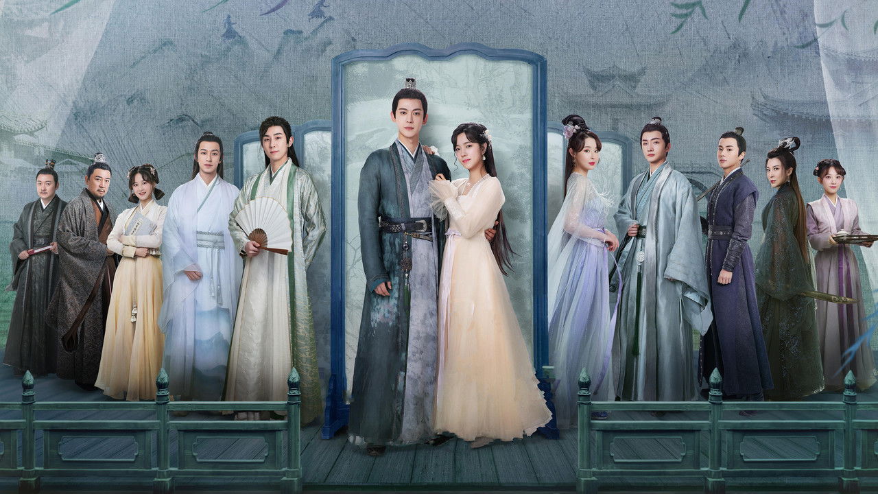 My Wife’s Double Life backdrop