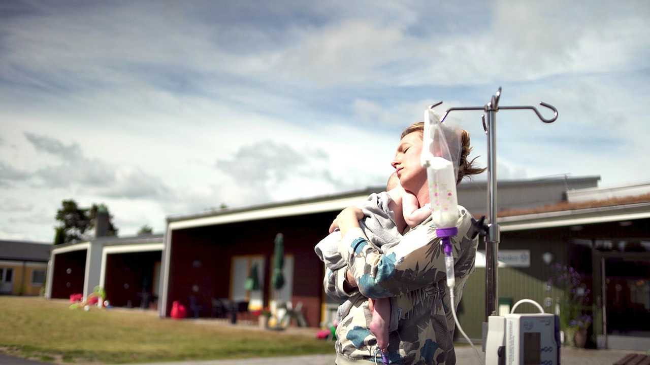 Dokument inifrån: Roy måste leva backdrop