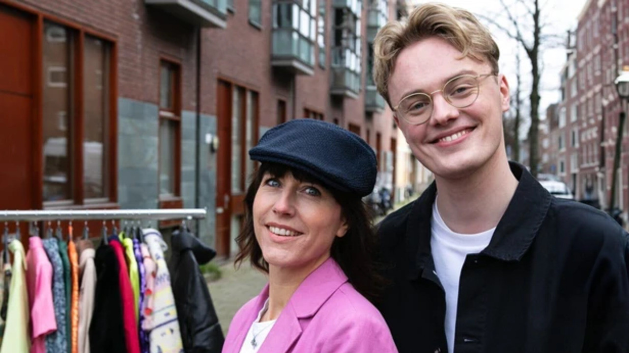 Kast vol Kansen backdrop