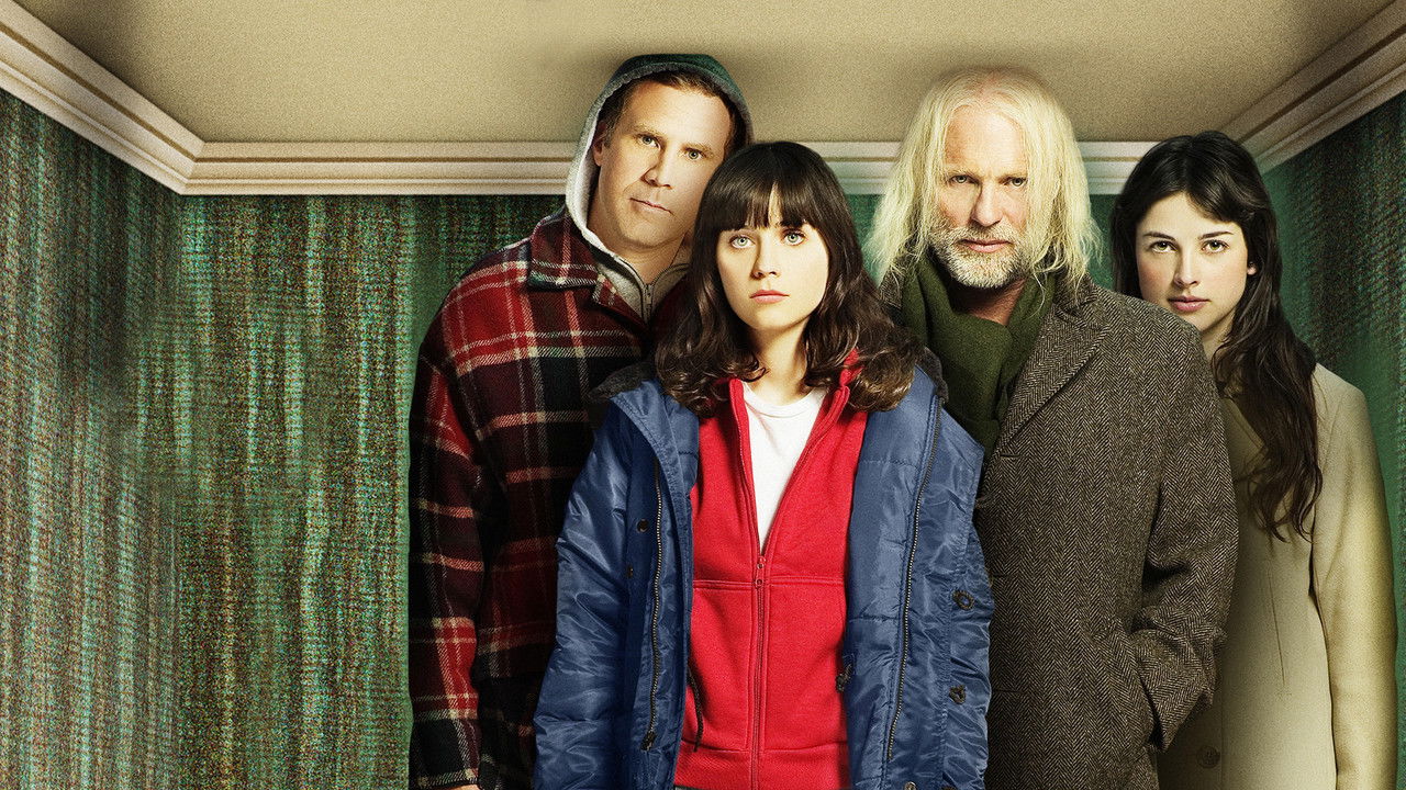 Winter Passing backdrop