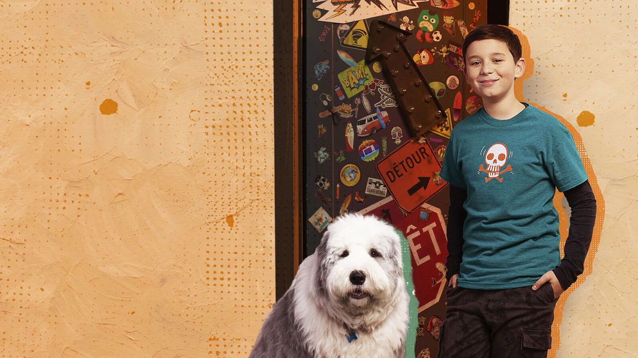 Défense d’entrer! backdrop