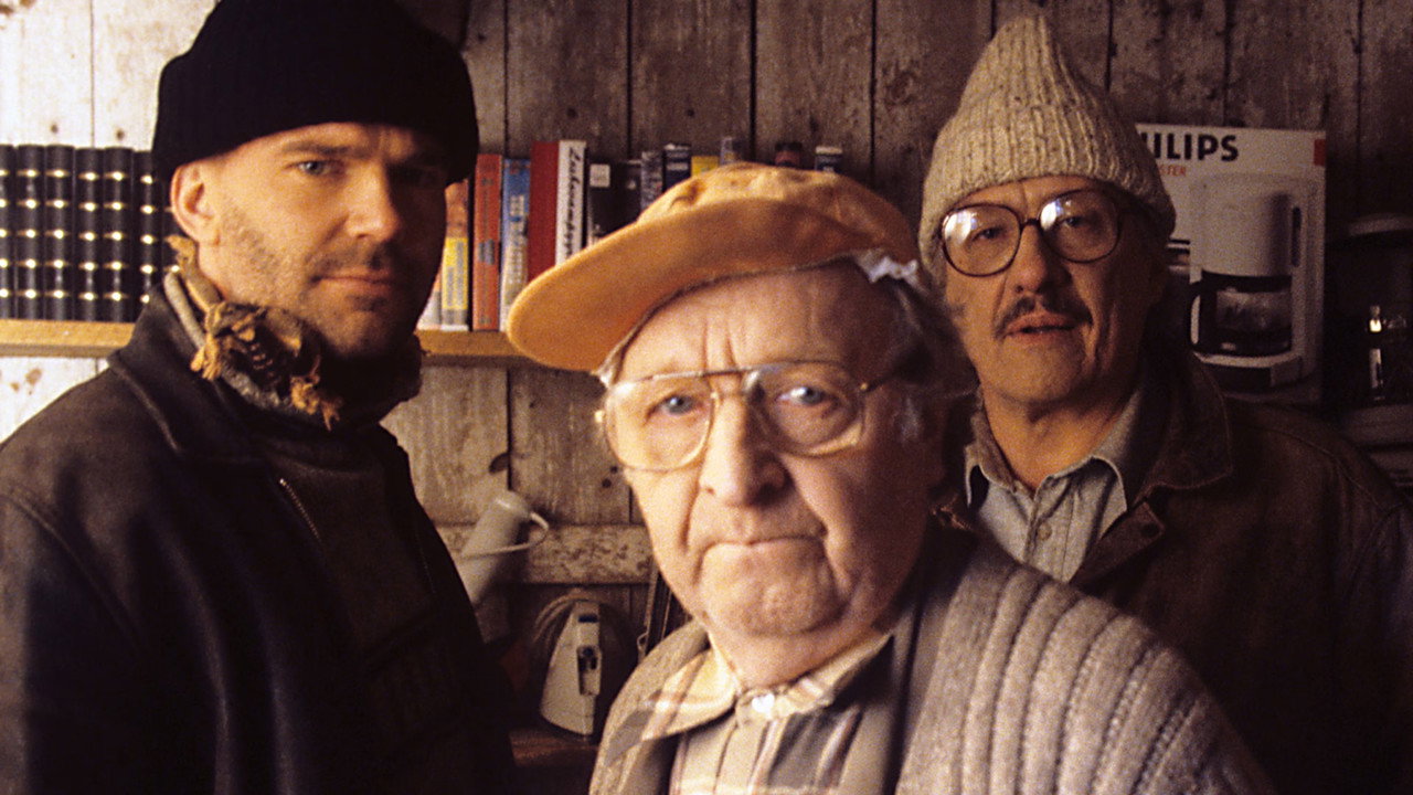 Viimeiset siemenperunat backdrop