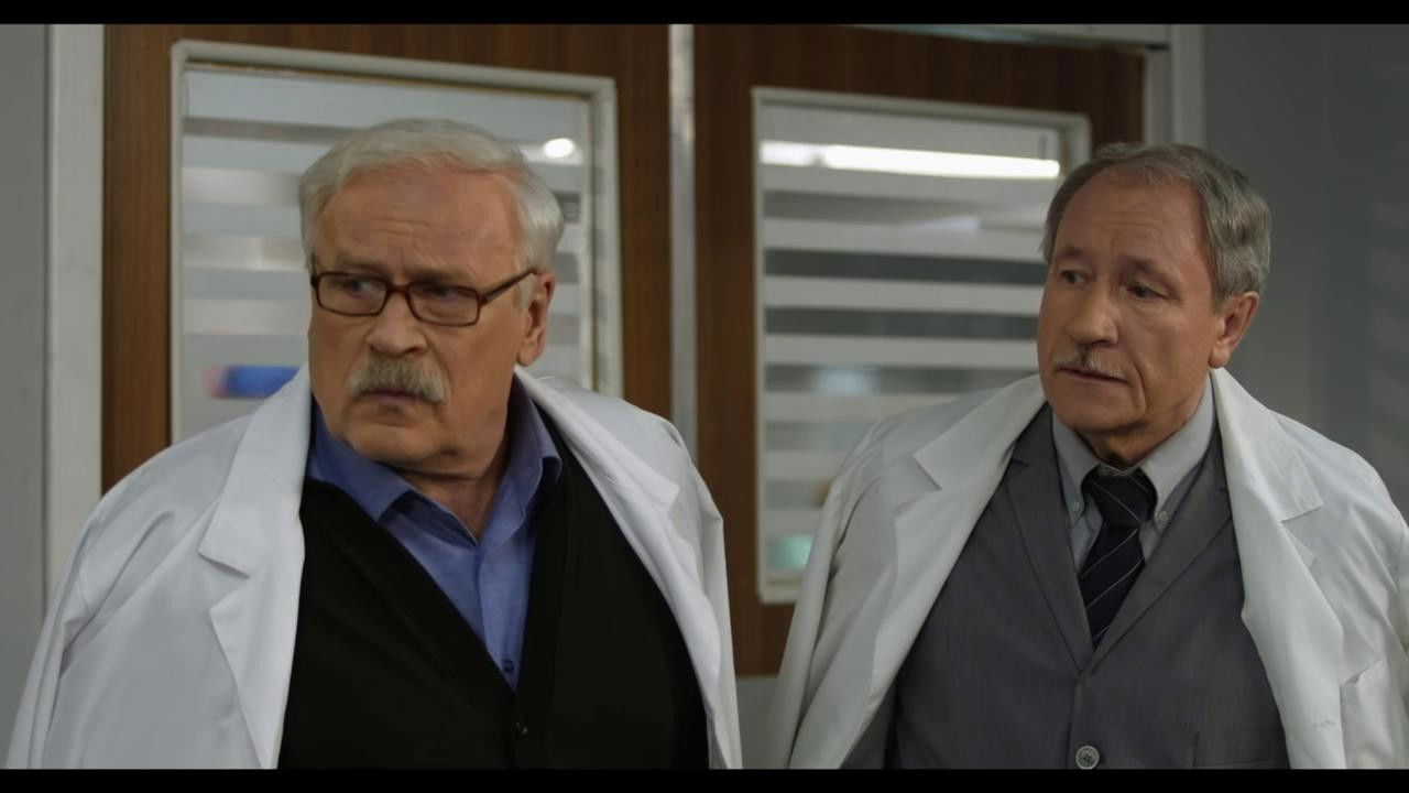 Lichnoye Delo backdrop