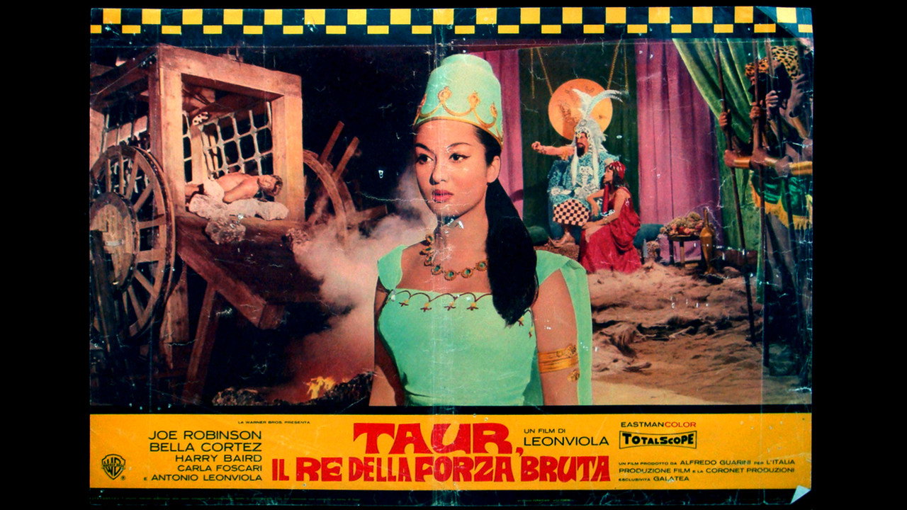 Taur the Mighty backdrop