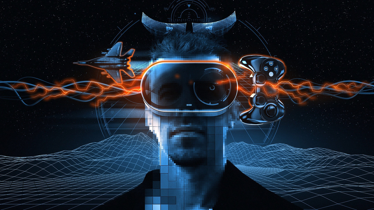 Strange World backdrop