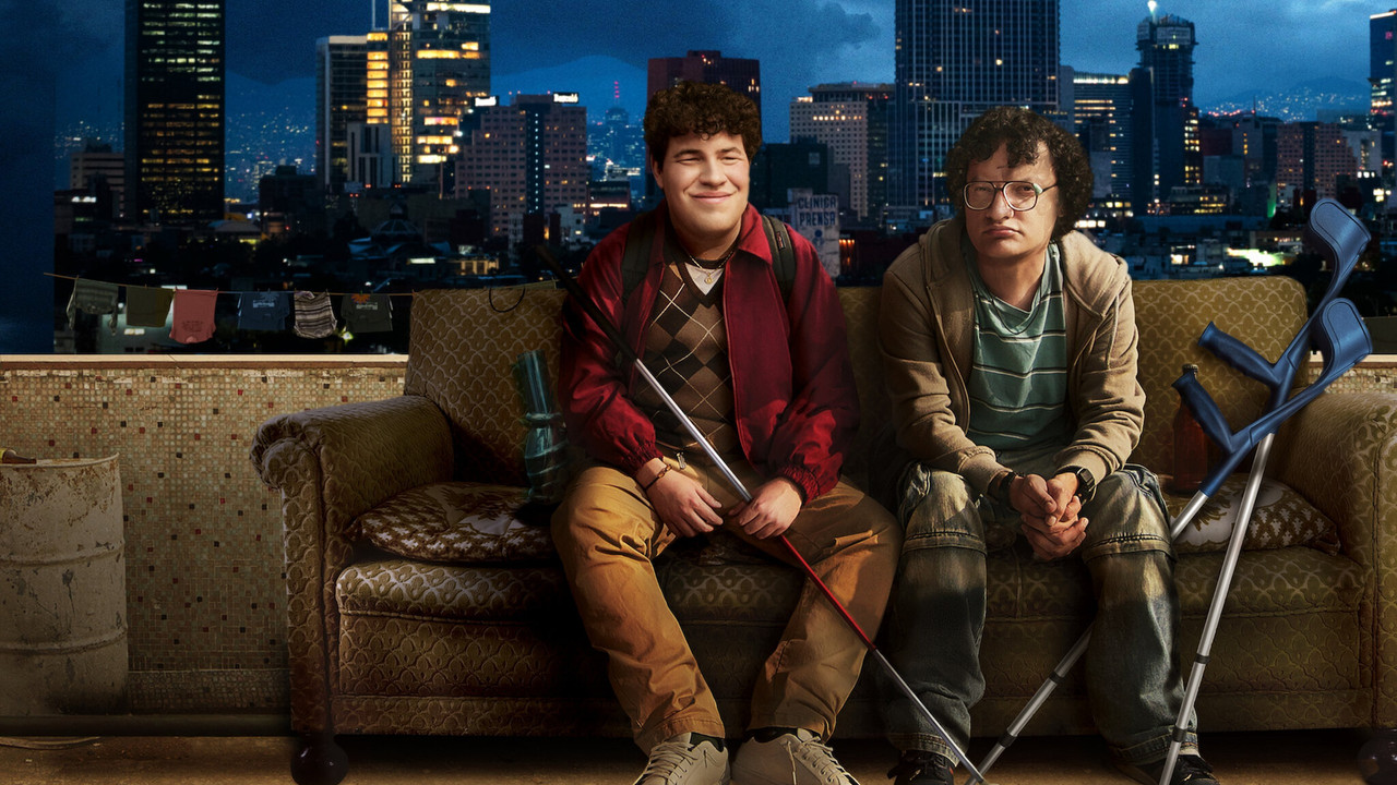 Nothing to See Here backdrop